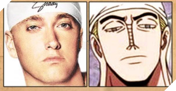 One Piece: sở hữu hơn 1000 nhân vật, hóa ra Oda đã đạo nhái những người có thật này! Phần Đầu 