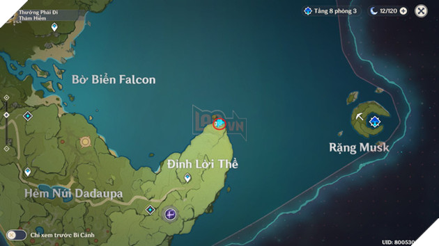 Genshin Impact sẽ thêm vào một con Hilichurls đặc biệt rớt ra Nguyên Thạch mỗi khi bị hạ gục 6