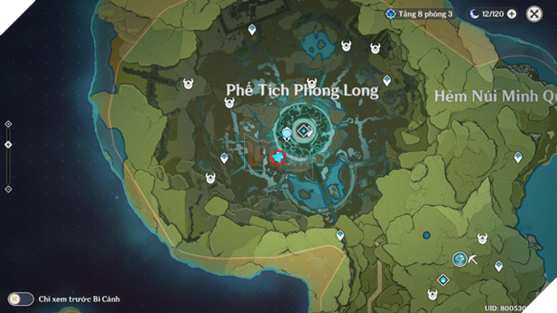 Genshin Impact sẽ thêm vào một con Hilichurls đặc biệt rớt ra Nguyên Thạch mỗi khi bị hạ gục 7