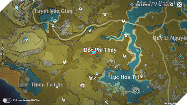 Genshin Impact sẽ thêm vào một con Hilichurls đặc biệt rớt ra Nguyên Thạch mỗi khi bị hạ gục 8