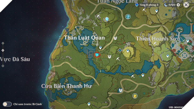 Genshin Impact sẽ thêm vào một con Hilichurls đặc biệt rớt ra Nguyên Thạch mỗi khi bị hạ gục 9