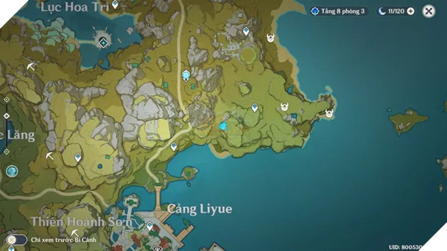 Genshin Impact sẽ thêm vào một con Hilichurls đặc biệt rớt ra Nguyên Thạch mỗi khi bị hạ gục 10