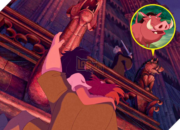 Những chi tiết cực nhỏ nhưng mang ý nghĩa sâu sắc trong phim hoạt hình Disney  3