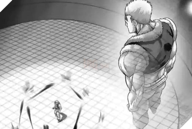 Spoiler Kengan Omega chap 84: Quá khứ hé lộ, Naidan dùng tuyệt kĩ kết liễu Ryuki! 2