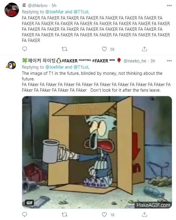 LMHT: Cộng đồnh Hàn Quốc phẫn nộ khi T1 chọn LS và Polt để dẫn dắt đội tuyển trong năm 2021 3