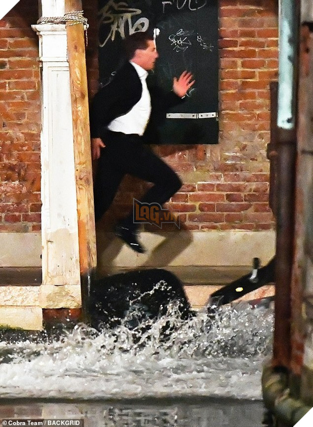 Mission: Impossible: Tom Cruise quay trở lại phim trường sau COVID-19 2
