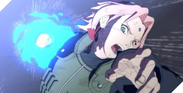 Naruto: Vì sao vợ của Sasuke, Sakura bị gọi là “TRASH”? Lời giải thích về vai trò của nữ ninja 4