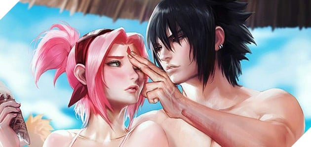 Naruto: Vì sao vợ của Sasuke, Sakura bị gọi là “TRASH”? Lời giải thích về vai trò của nữ ninja 6