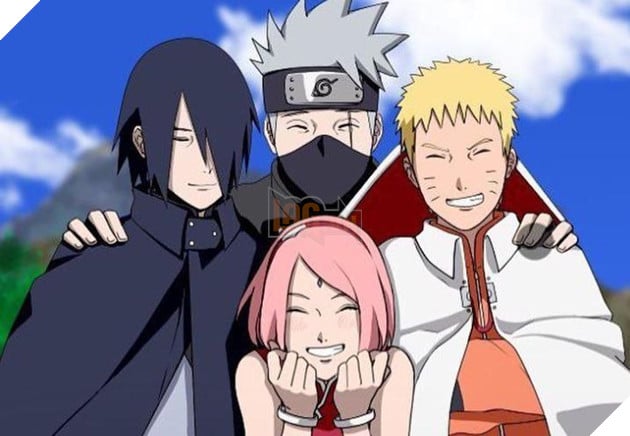 Naruto: Vì sao vợ của Sasuke, Sakura bị gọi là “TRASH”? Lời giải thích về vai trò của nữ ninja 8
