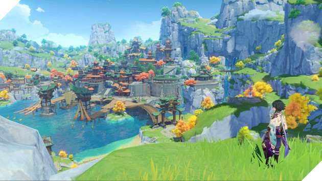 Hướng dẫn cách sử dụng làm quen thế giới Genshin Impact một cách nhanh nhất