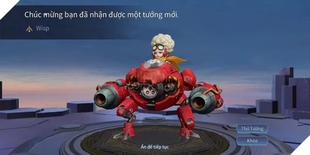 Liên Quân Mobile: Garena bất ngờ tung Giftcode tặng tướng vĩnh viễn hoàn toàn miễn phí