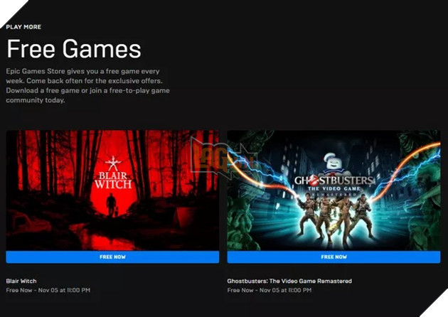 Epic Games Store chính thức dừng tặng game miễn phí khiến game thủ Việt tiếc nuối 2