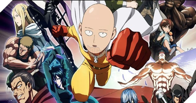 One Punch Man: 10 sự thật ít ai biết về Người Một Đấm Saitama: Hói do bắt chước đấy! Phần 1  3