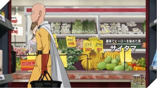 One Punch Man: 10 sự thật ít ai biết về Người Một Đấm Saitama: Hói do bắt chước đấy! Phần 1  4
