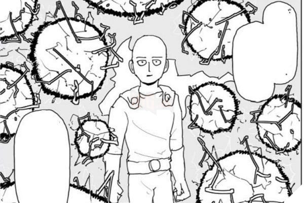 One Punch Man: 10 sự thật ít ai biết về Người Một Đấm Saitama: Hói do bắt chước đấy! Phần 1  2