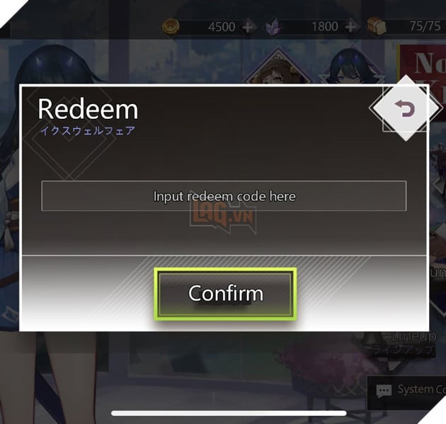 Tổng hợp tất cả Gift code Illusion Connect dành cho tân thủ năm 2022 3