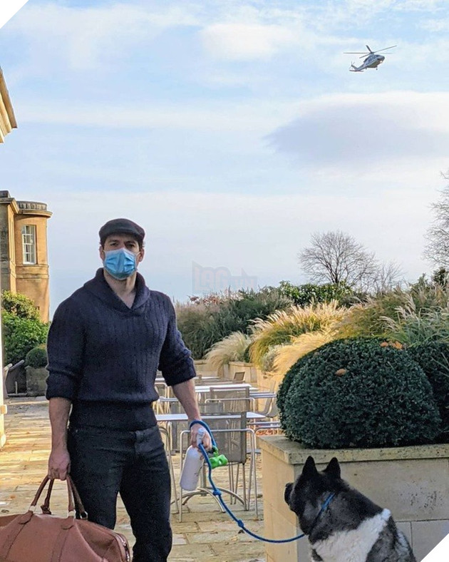 The Witcher II: Diễn viên chính Henry Cavill hé lộ kế hoạch ghi hình