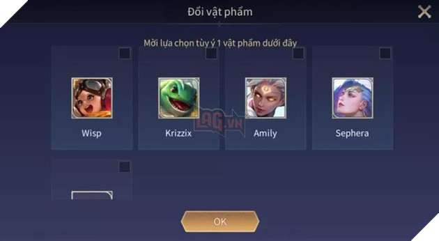 Liên Quân Mobile: Garena bất ngờ tung Giftcode tặng tướng vĩnh viễn hoàn toàn miễn phí 2