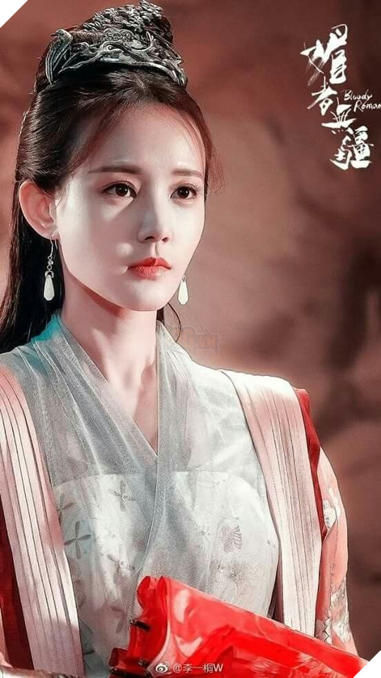 Bảng xếp hạng những đại mỹ nhân cổ trang Trung Hoa Phần 1  4