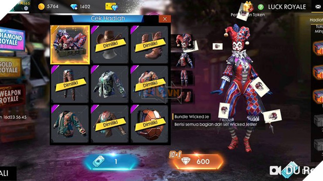 Free Fire: Top 3 gói Magic Cube và cách nhận chúng miễn phí 4