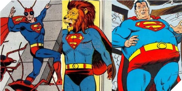 7 năng lực siêu quái đản Superman từng sở hữu: Lời giải cho câu hỏi Chỉ đeo kính mà không ai nhận ra?  3