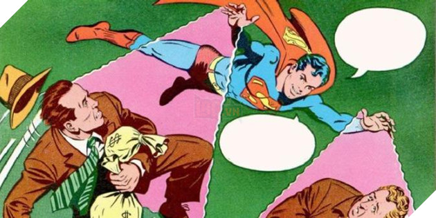 7 năng lực siêu quái đản Superman từng sở hữu: Lời giải cho câu hỏi Chỉ đeo kính mà không ai nhận ra?  4