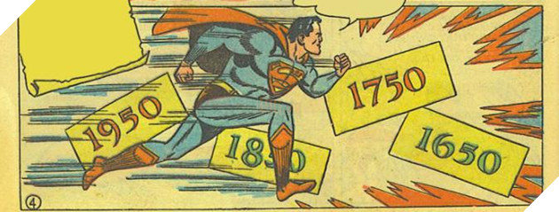 7 năng lực siêu quái đản Superman từng sở hữu: Lời giải cho câu hỏi Chỉ đeo kính mà không ai nhận ra?  6