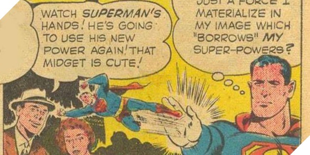 7 năng lực siêu quái đản Superman từng sở hữu: Lời giải cho câu hỏi Chỉ đeo kính mà không ai nhận ra?  7