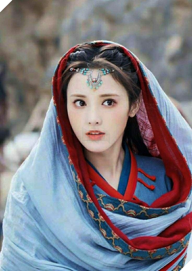 Bảng xếp hạng những đại mỹ nhân cổ trang Trung Hoa Phần 1  10