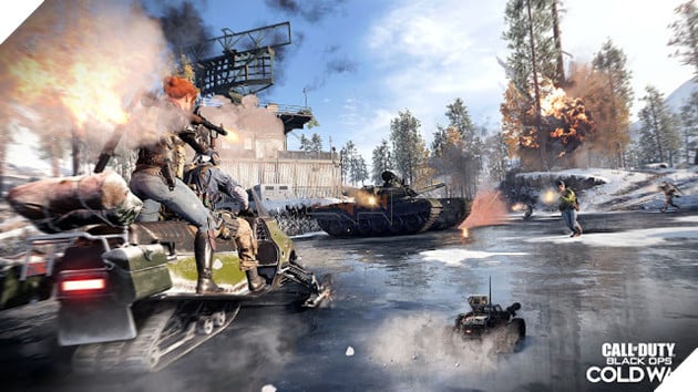 Call of Duty: Black Ops Cold War xác nhận loạt bản đồ Multiplayer có sẵn khi ra mắt 5