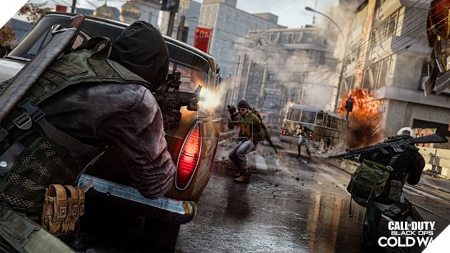 Call of Duty: Black Ops Cold War xác nhận loạt bản đồ Multiplayer có sẵn khi ra mắt