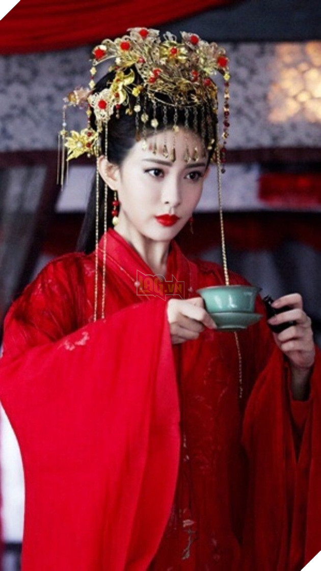 Bảng xếp hạng những đại mỹ nhân cổ trang Trung Hoa Phần 1  6