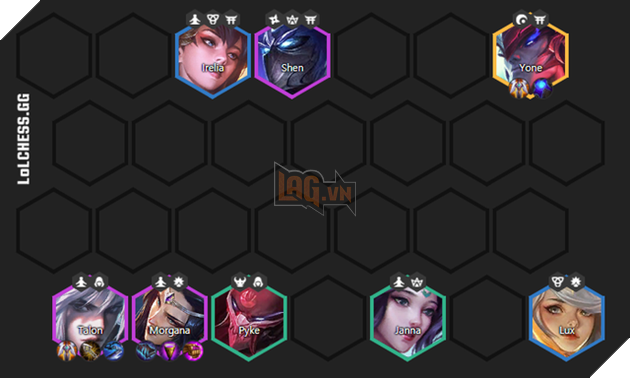 Top 3 đội hình mạnh nhất phiên bản 10.22b của Đấu Trường Chân Lý - Khai Sáng vẫn còn quá mạnh 3