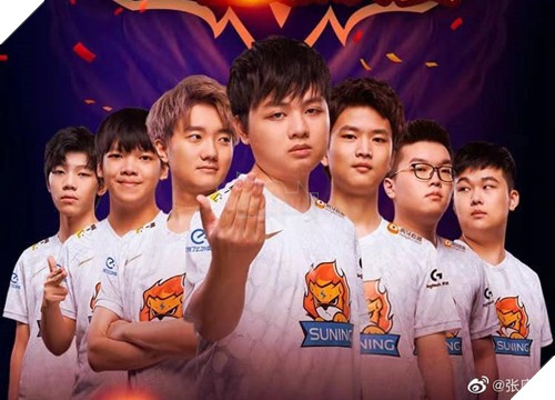 LMHT: ESPN khẳng định SofM và SwordArt chính là những nhân tố giúp cho Suning thích ứng với meta cực tốt