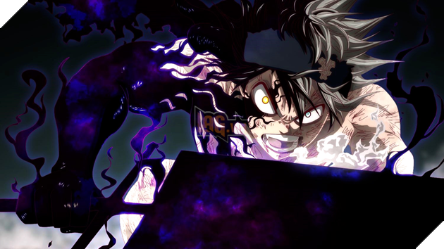 Spoiler Black Clover chap 271: Triệu hồi lính bóng tối, đoàn phó Nacht tấn công Asta!