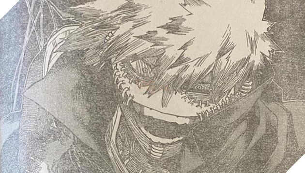 Spoiler My Hero Academia chap 290: Dabi chính là Touya, con trai anh hùng Endeavor! 2