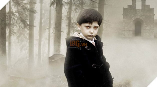 Điểm danh những nhân vật nhí gây ám ảnh cực độ trên màn ảnh P2  3