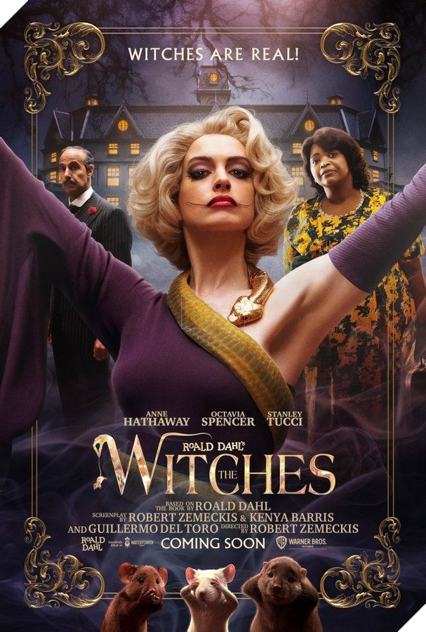 The Witches: Warner Bros. lên tiếng sau làn sóng phản đối từ cộng đồng người khuyết tật  3