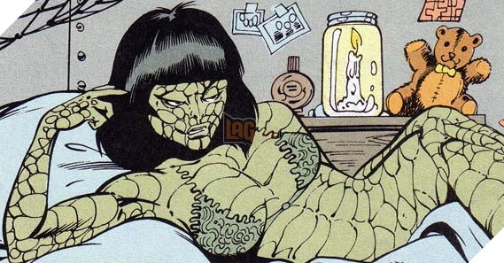 NNN: Bị cấm wey tey , anh hùng DC có siêu năng lực như Chúa Hề Buggy trong One Piece 5