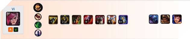 Liên Minh Tốc Chiến: Top 10 Tướng Đi Rừng mạnh nhất rank Xếp hạng mà bạn nên tập chơi 10