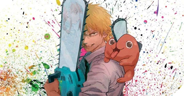 Review Chainsaw Man: Manga đen tối nhất, bạo lực nhất hiện tại của Shonen Jump 2