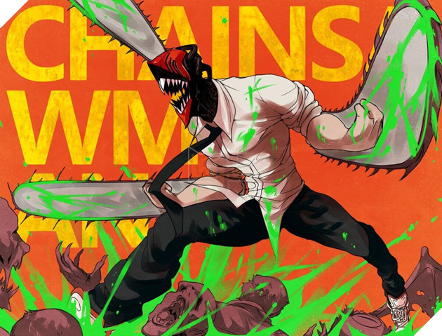 Review Chainsaw Man: Manga đen tối nhất, bạo lực nhất hiện tại của Shonen Jump 3