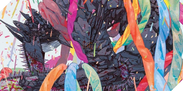 Review Chainsaw Man: Manga đen tối nhất, bạo lực nhất hiện tại của Shonen Jump 7