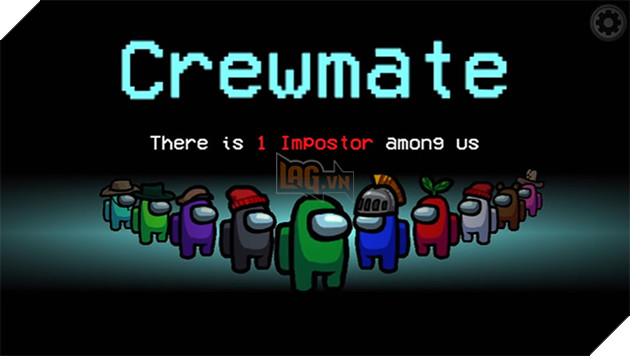 Liệu có cách nào để chơi Among Us mà không có sự xuất hiện của Imposter hay không? 2