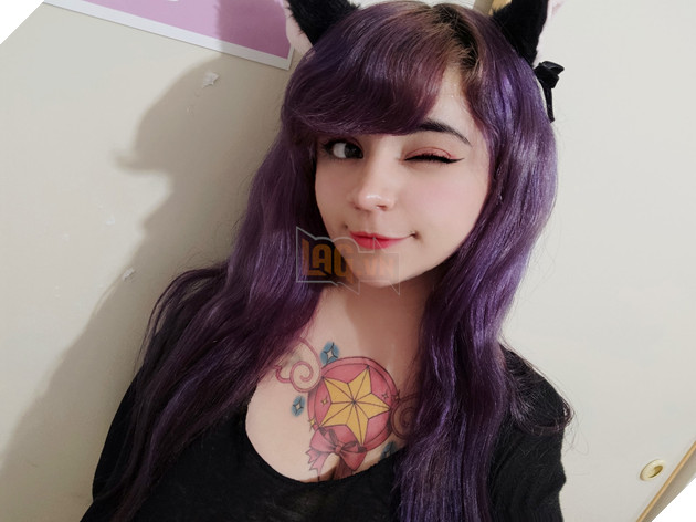 Ngất ngây choáng váng với nữ coser/streamer có tâm hồn siêu to khổng lồ nhất thế giới!