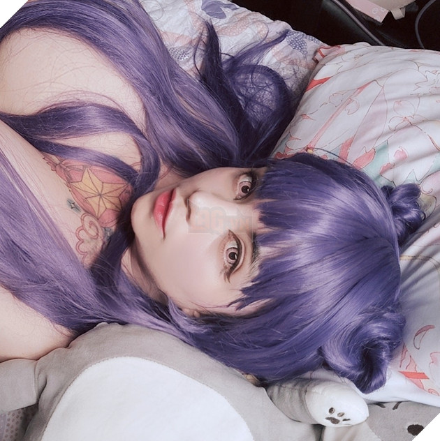 Ngất ngây choáng váng với nữ coser/streamer có tâm hồn siêu to khổng lồ nhất thế giới! 5