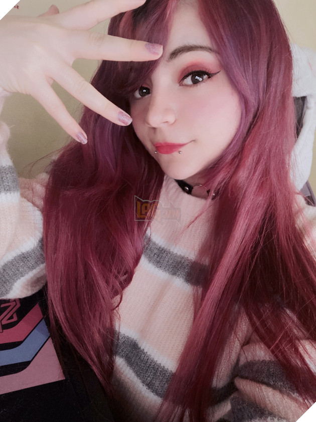 Ngất ngây choáng váng với nữ coser/streamer có tâm hồn siêu to khổng lồ nhất thế giới! 4