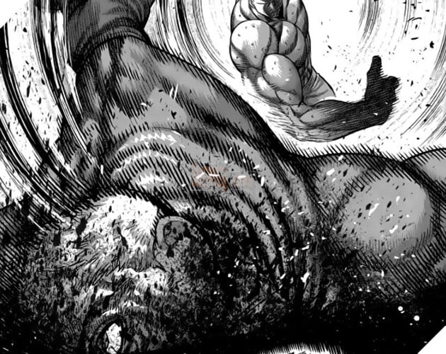 Dự đoán spoiler Kengan Omega chap 85: Naidan nhường Ryuki - Vì muốn chết hay vì Chân Rết? 2