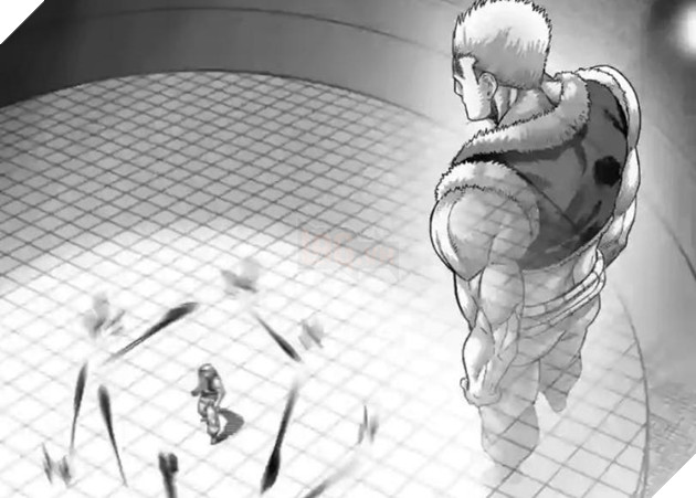 Dự đoán spoiler Kengan Omega chap 85: Naidan nhường Ryuki - Vì muốn chết hay vì Chân Rết? 3