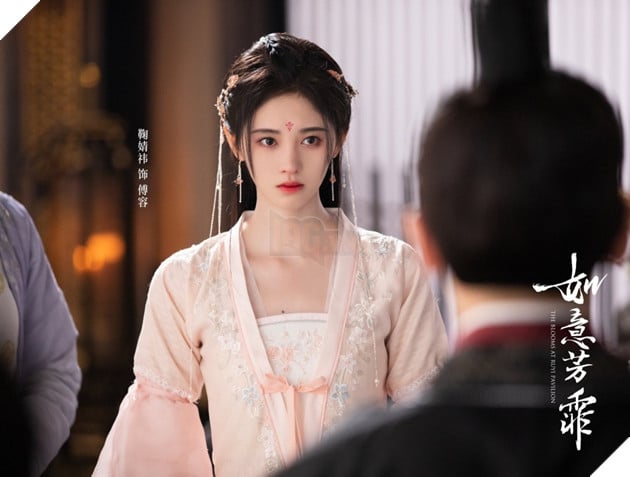 Bảng xếp hạng những đại mỹ nhân cổ trang Trung Hoa Phần 2  7